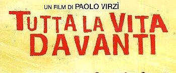Tutta la vita davanti background