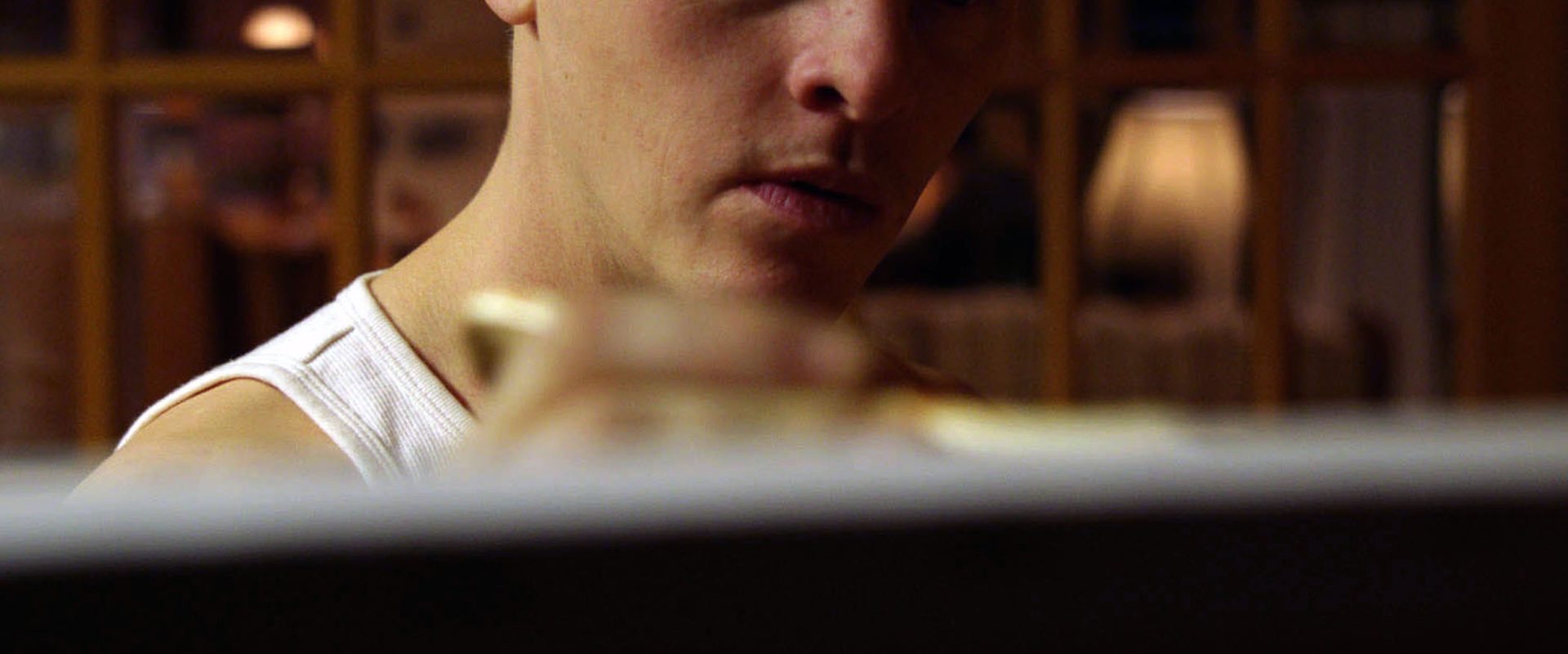 Eddie: The Sleepwalking Cannibal background
