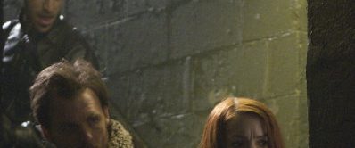 Red: Werewolf Hunter background