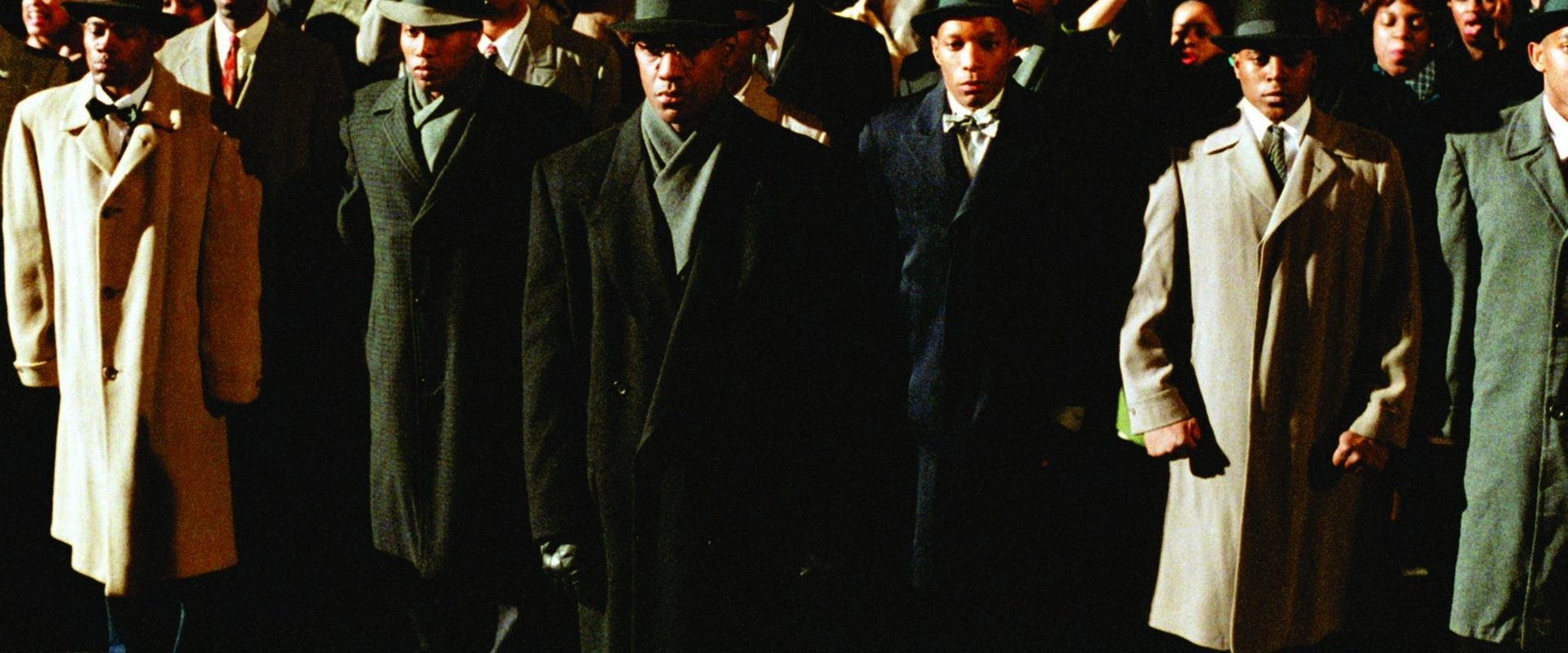 Malcolm X background