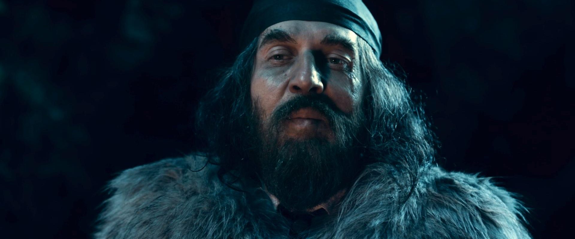 Gogol. Viy background