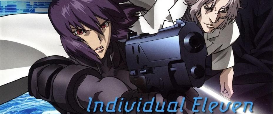 Ghost in the Shell: S.A.C. 2nd GIG – Individual Eleven background