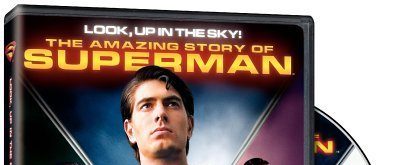 Look, Up in the Sky! The Amazing Story of Superman background
