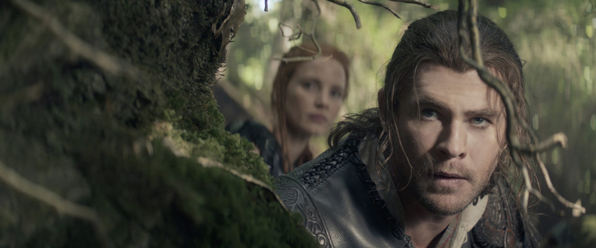 The Huntsman: Winter's War background