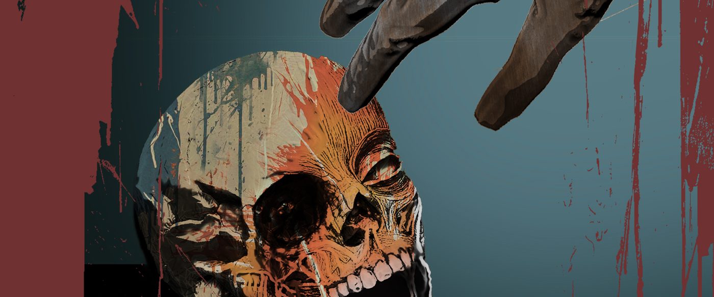 The Legend of Jack Logan background
