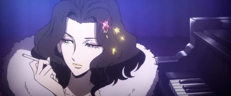 Lupin the Third: Jigen's Gravestone background