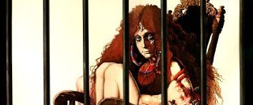 The Mafu Cage background