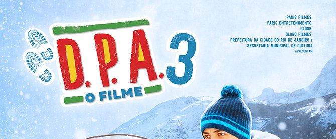 D. P. A. 3 - Uma Aventura no Fim do Mundo background
