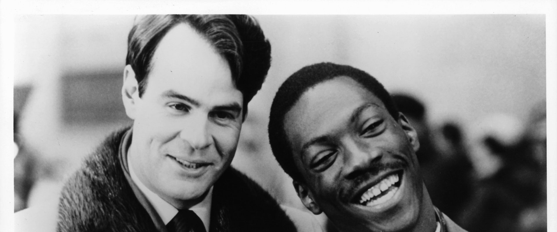 Trading Places background