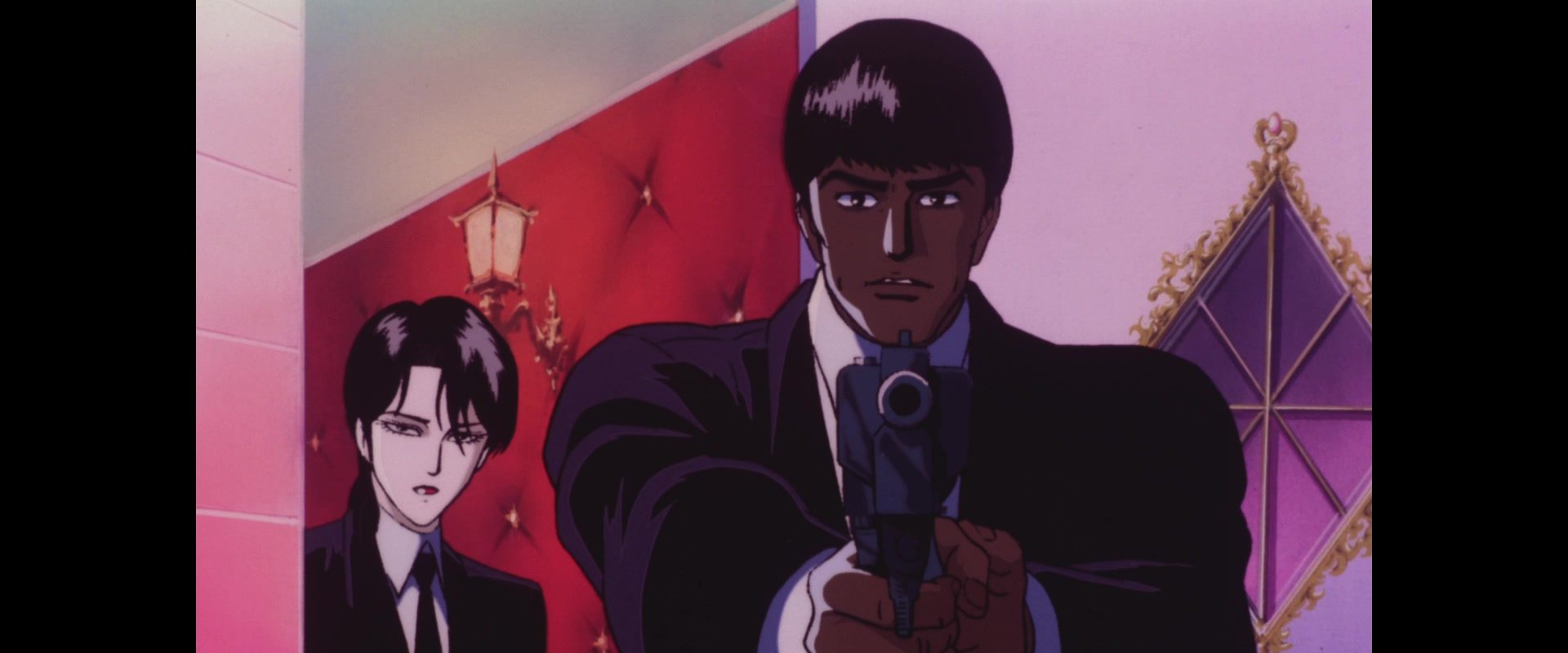 Wicked City background