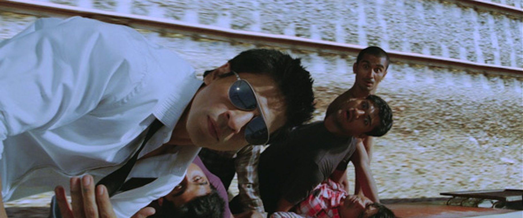 Ra.One background