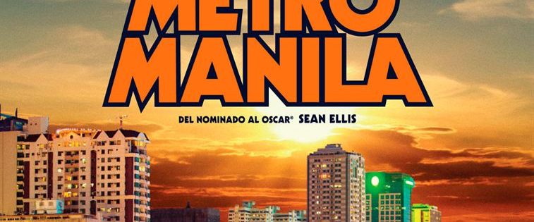 Metro Manila background