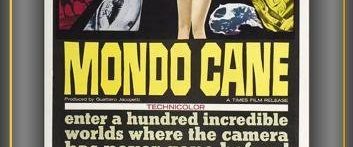 Mondo cane background
