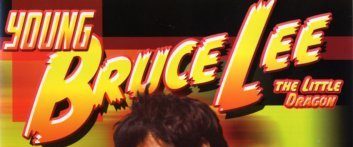 Bruce, King of Kung Fu background
