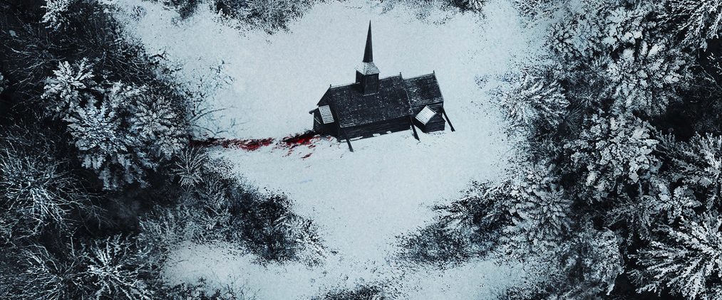 Paranormal Activity: Next of Kin background