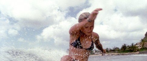 Blue Crush background
