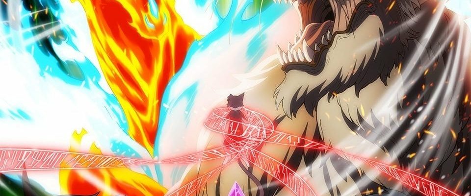Re:ZERO -Starting Life in Another World- The Frozen Bond background