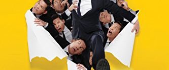 Lee Evans: Monsters background