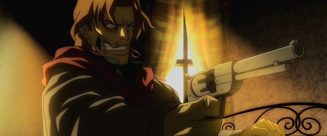 DC Showcase: Jonah Hex background