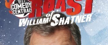 Comedy Central Roast of William Shatner background