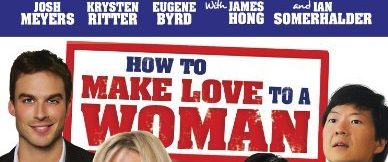 How to Make Love to a Woman background