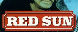 Red Sun background