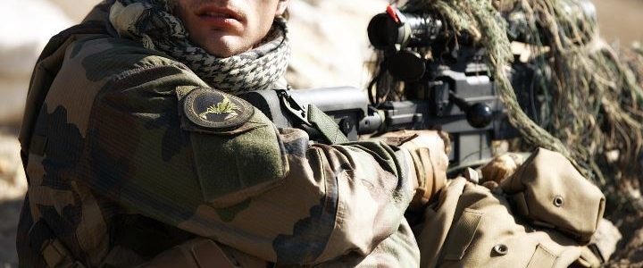 Special Forces background