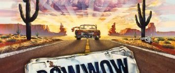 Powwow Highway background