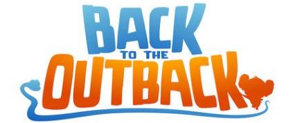 Back to the Outback background