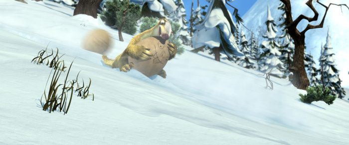 Ice Age: Dawn of the Dinosaurs background