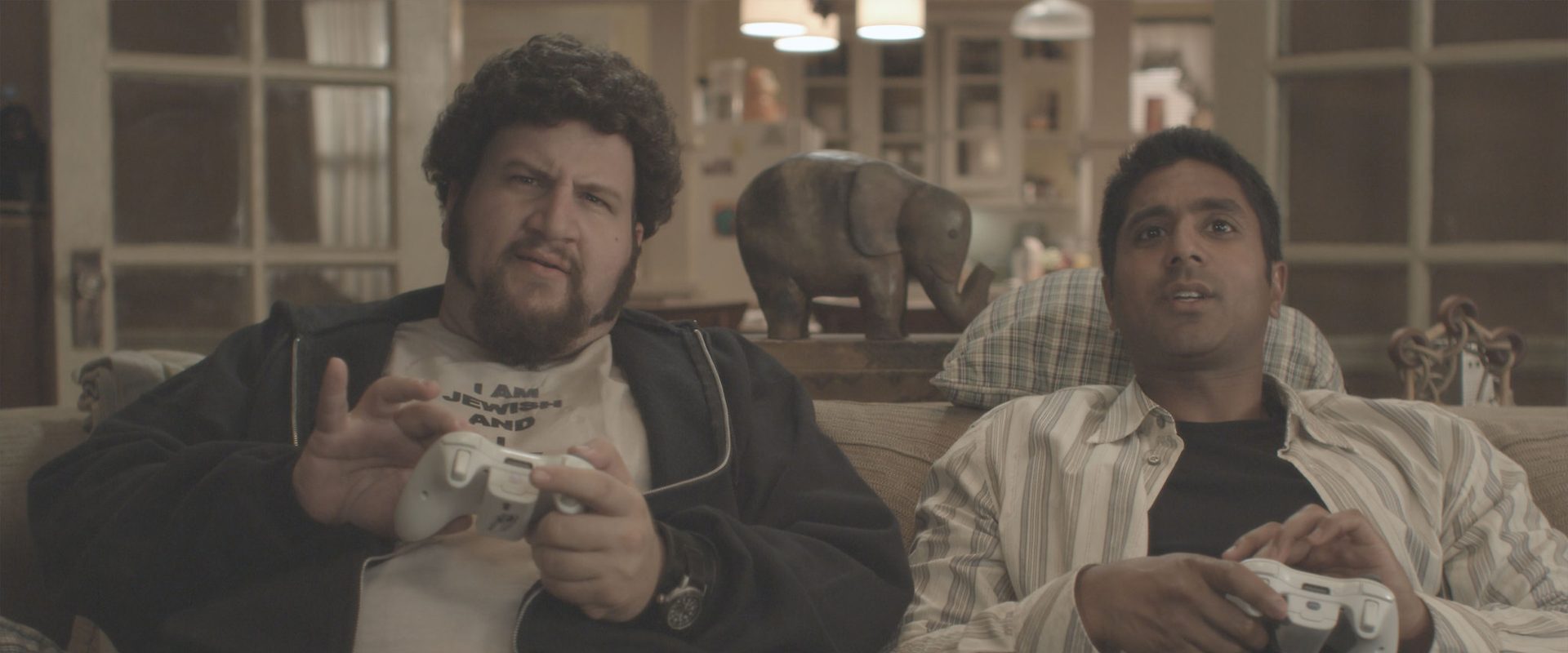 The 41-Year-Old Virgin Who Knocked Up Sarah Marshall and Felt Superbad About It background