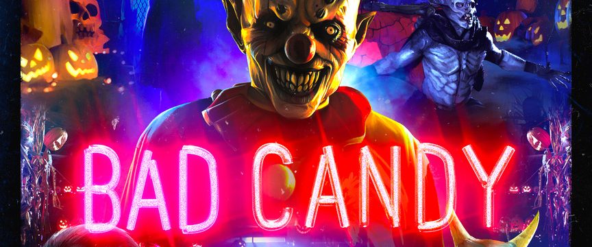 Bad Candy background