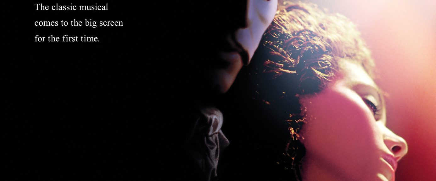 The Phantom of the Opera background
