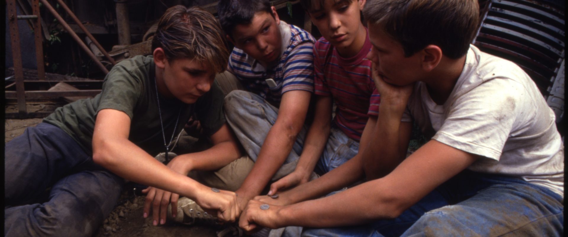 Stand by Me background