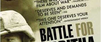 Battle for Haditha background
