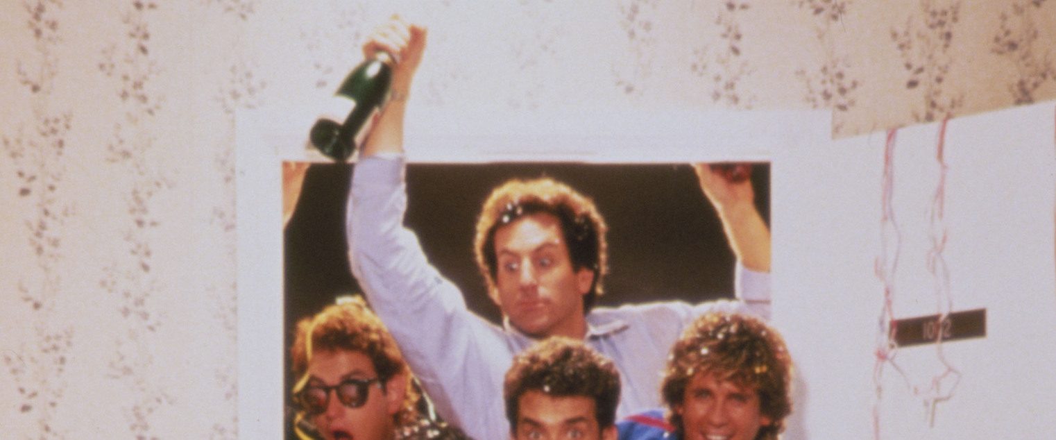 Bachelor Party background