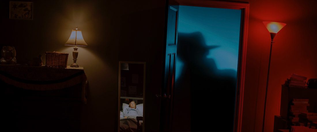 The Nightmare background