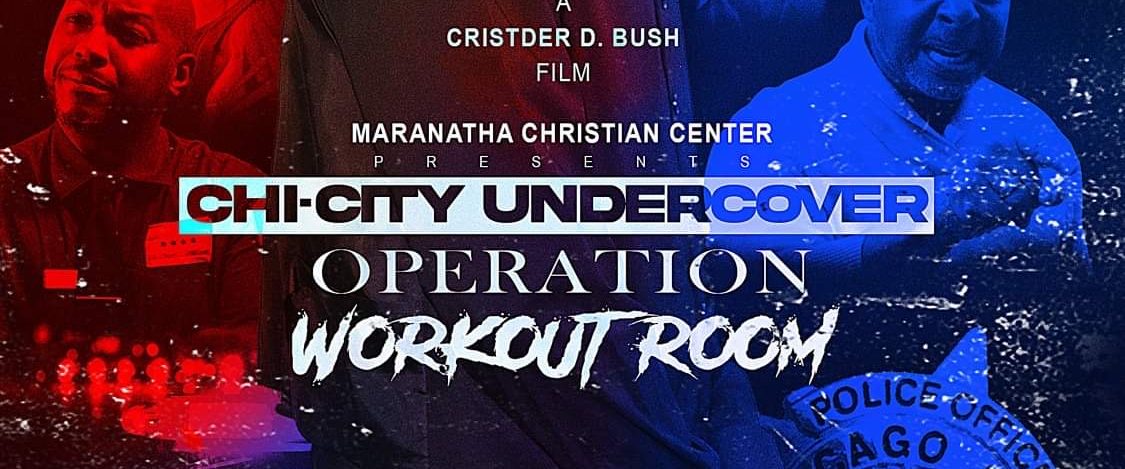 Chi City Undercover background