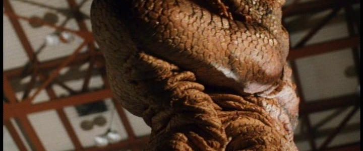 Carnosaur 2 background