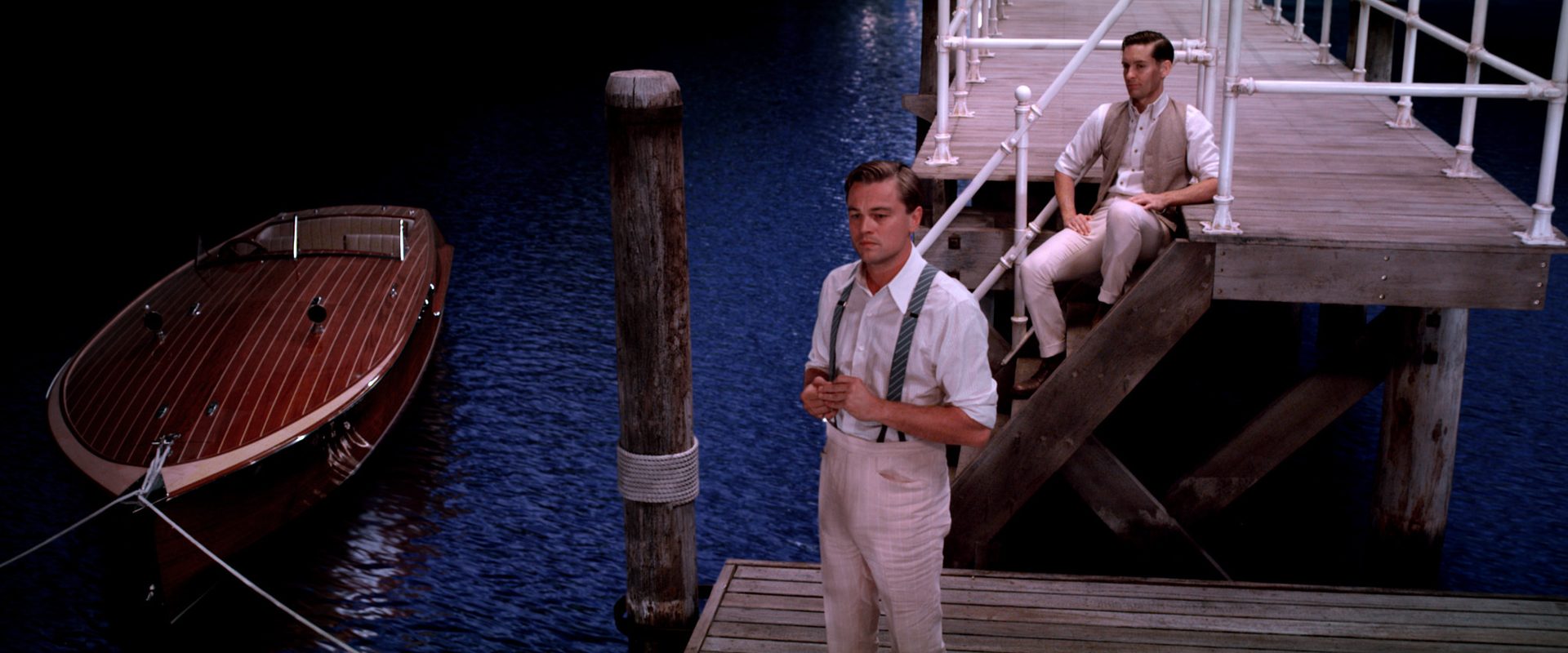 The Great Gatsby background