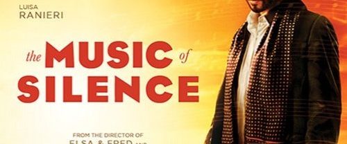 The Music of Silence background