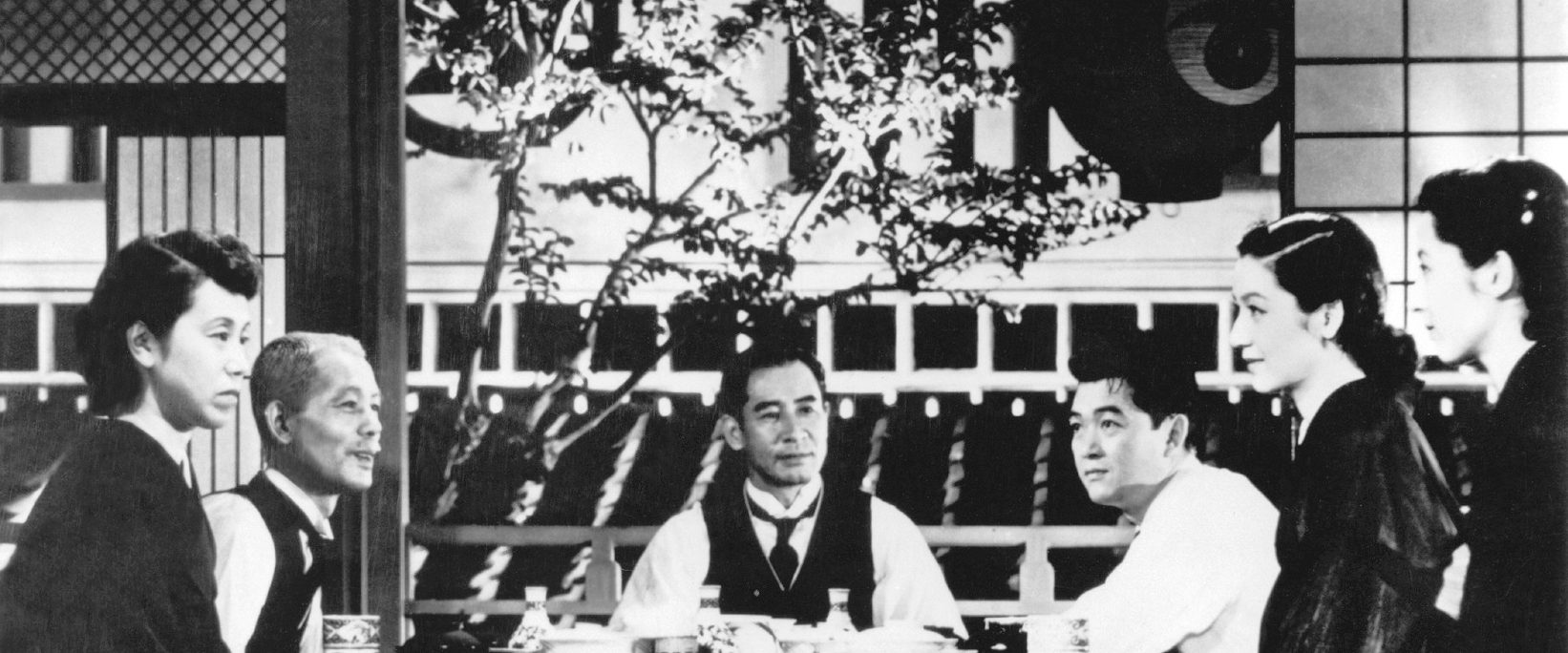 Tokyo Story background