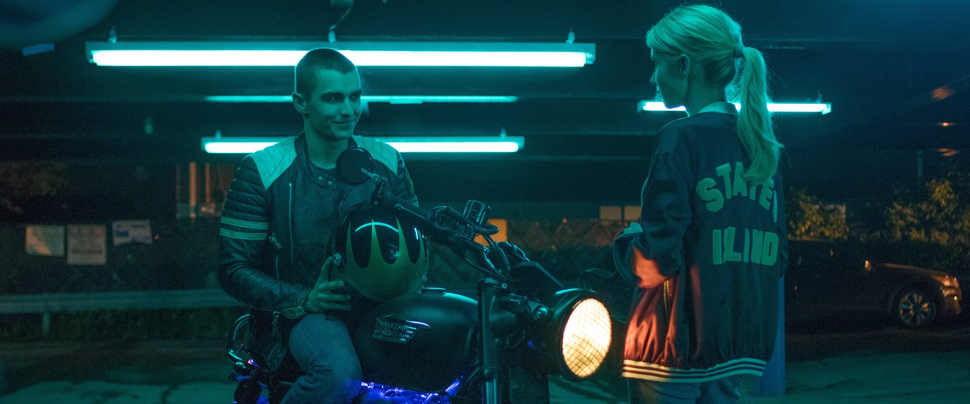Nerve background