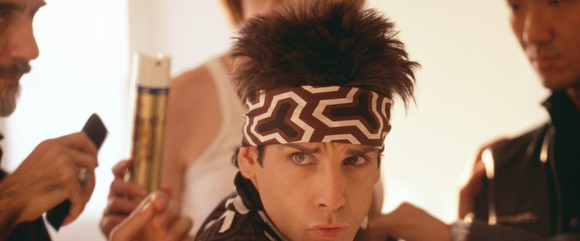 Zoolander background