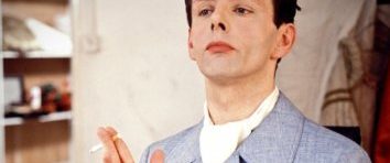 Kenneth Williams: Fantabulosa! background
