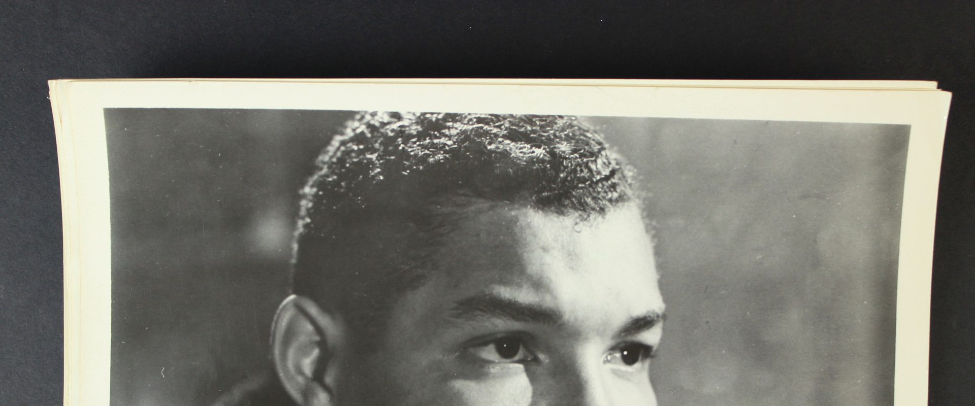The Joe Louis Story background