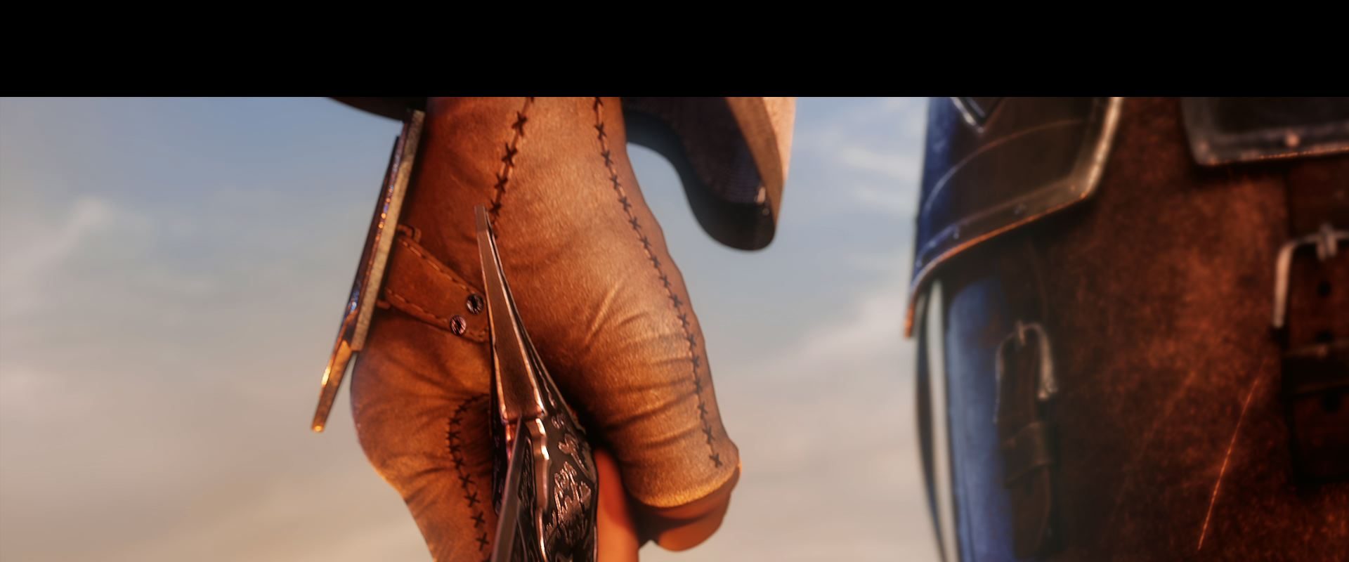 Bilal: A New Breed of Hero background