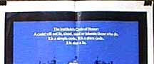 The Lords of Discipline background