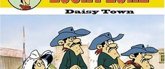Daisy Town background