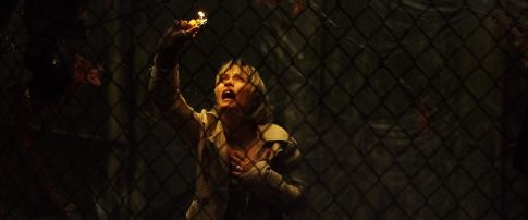 Silent Hill background